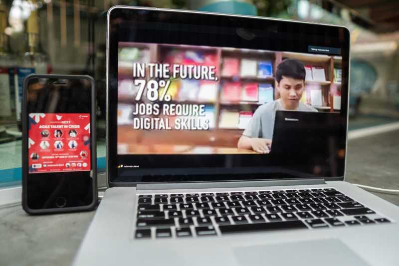 Telkomsel Siap Gelar IndonesiaNEXT 2020, Ini 10 Best Talent 2019 Telkomsel Siap Gelar IndonesiaNEXT 2020, Ini 10 Best Talent 2019