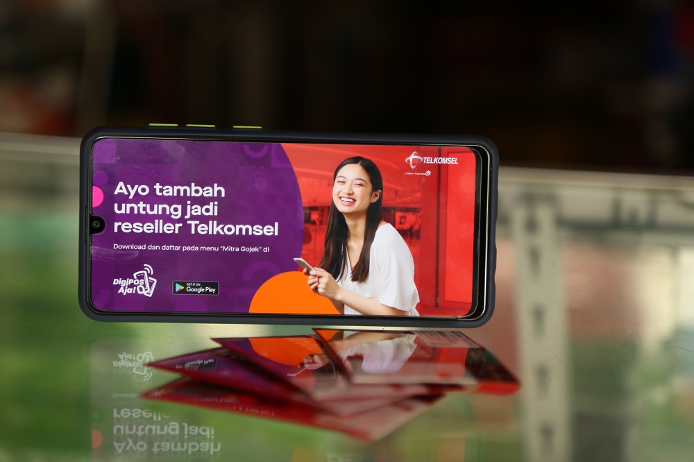 Sinergi Telkomsel dan Gojek_1