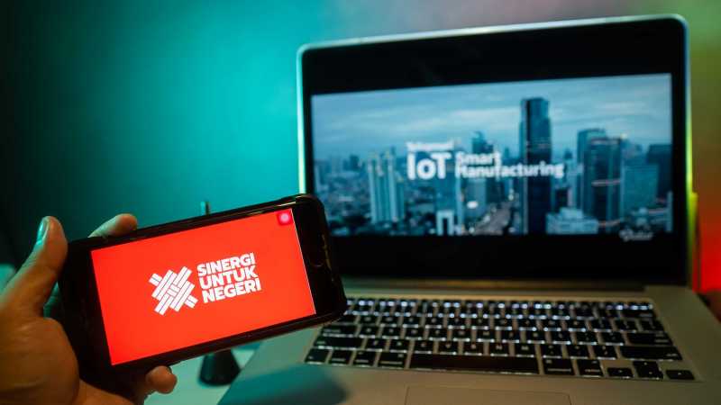 Telkomsel Gelar Acara Virtual untuk Digitalisasi BUMN dan UMKM Lokal Telkomsel Gelar Acara Virtual untuk Digitalisasi BUMN dan UMKM Lokal