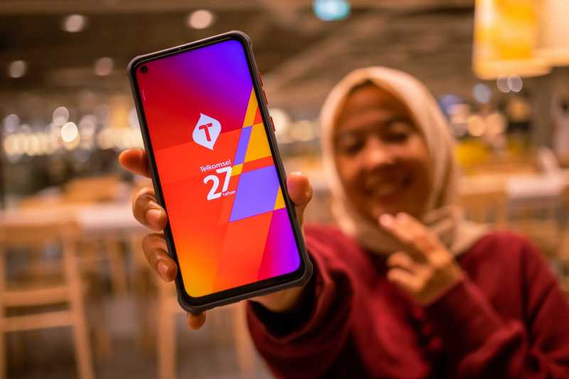 27 Tahun Telkomsel: 175 Juta Pelanggan, 96 Persen Wilayah Terhubung 4G 27 Tahun Telkomsel: 175 Juta Pelanggan, 96 Persen Wilayah Terhubung 4G