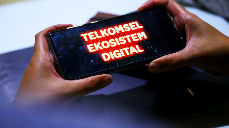 Gali Potensi dan Kolaborasi Talenta Digital, Telkomsel Bikin Anak Usaha Gali Potensi dan Kolaborasi Talenta Digital, Telkomsel Bikin Anak Usaha
