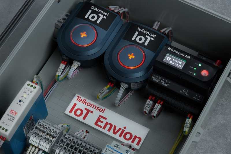 Hindari Kerusakan Genset dan Hemat Cadangan Baterai Perusahaan Pakai IoT Envion Hindari Kerusakan Genset dan Hemat Cadangan Baterai Perusahaan Pakai IoT Envion