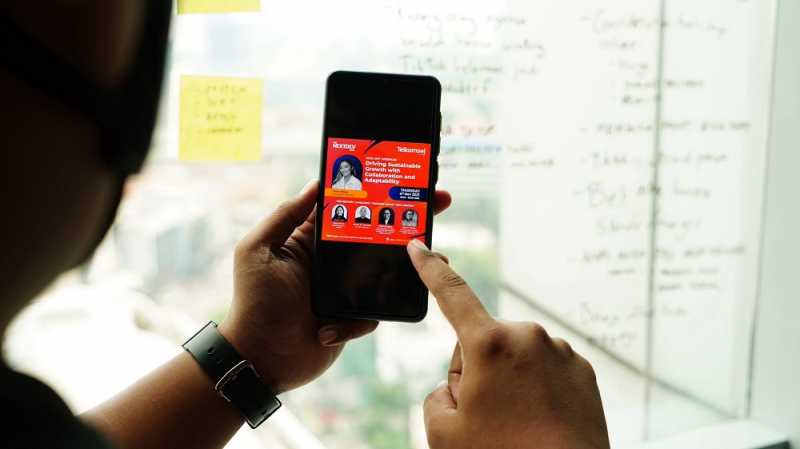 Telkomsel The NextDev 2021, Ingin Ciptakan Perubahan Berdampak Telkomsel The NextDev 2021, Ingin Ciptakan Perubahan Berdampak