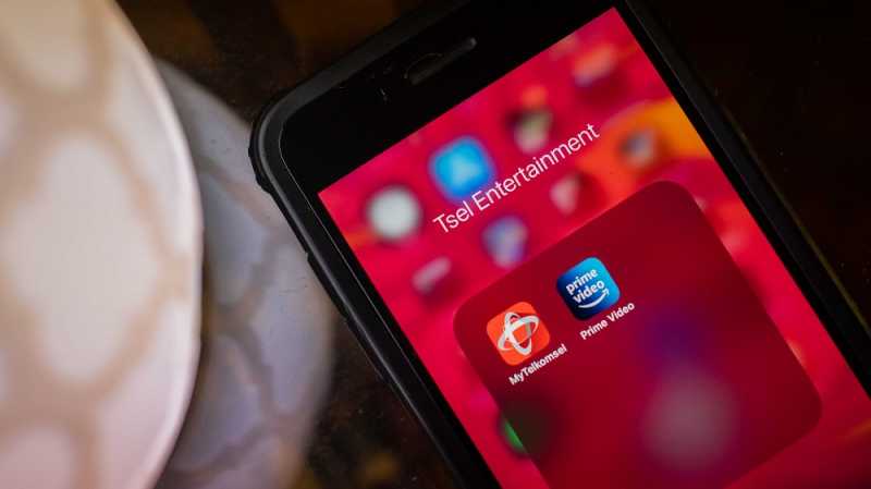 Amazon Prime Bisa Dinikmati Pakai MAXstream Telkomsel Amazon Prime Bisa Dinikmati Pakai MAXstream Telkomsel