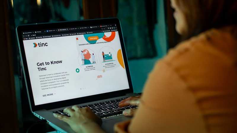 Startup Lulusan Tinc Batch 5 Telkomsel Digadang Perkuat Ekosistem Digital Nasional Startup Lulusan Tinc Batch 5 Telkomsel Digadang Perkuat Ekosistem Digital Nasional