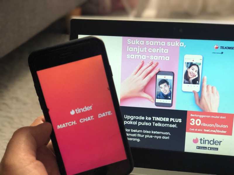 Para Jomblo! Main Tinder Bisa Bayar Pakai Pulsa Telkomsel Para Jomblo! Main Tinder Bisa Bayar Pakai Pulsa Telkomsel