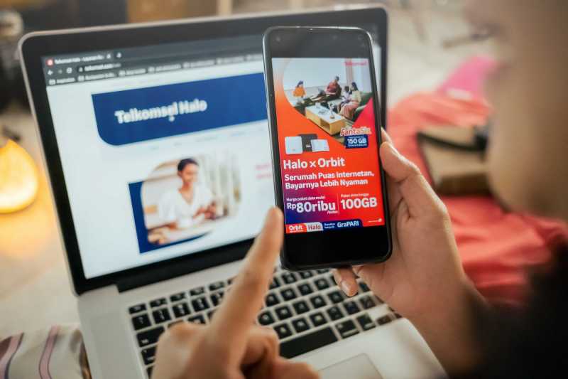 Telkomsel Orbit Sediakan Pascabayar, Paket Data Sampai 100 GB Telkomsel Orbit Sediakan Pascabayar, Paket Data Sampai 100 GB