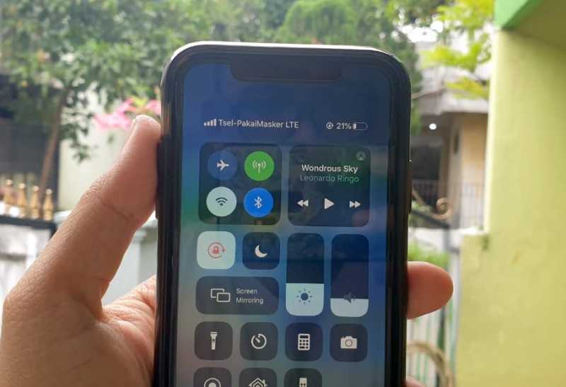 Makna Sinyal Telkomsel Berubah jadi ‘PakaiMasker’ Makna Sinyal Telkomsel Berubah jadi ‘PakaiMasker’