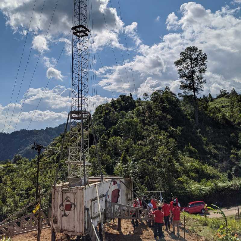 Telkomsel Gelar 4G di Desa Pasiah Laweh Sumbar demi Lancarkan PJJ Telkomsel Gelar 4G di Desa Pasiah Laweh Sumbar demi Lancarkan PJJ