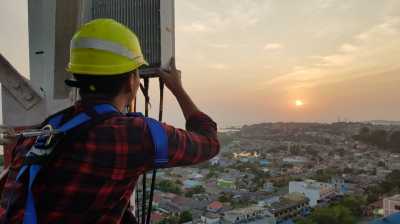 Tutup Tahun, Telkomsel Sebar 4G di Natuna