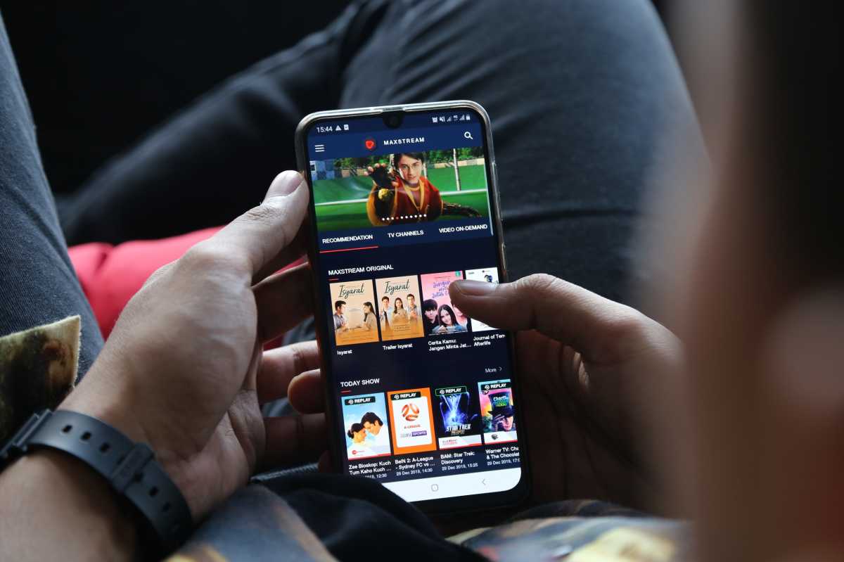 Di Jakarta Lonjakan Trafik Data Naik 7 Persen, Telkomsel Optimalisasi 5.250 Site Di Jakarta Lonjakan Trafik Data Naik 7 Persen, Telkomsel Optimalisasi 5.250 Site