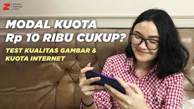 VIDEO: Jajal Nonton Netflix Pakai Telkomsel, Hemat Kuota?