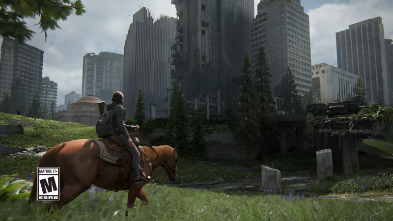The Last of Us Part II Pecahkan Rekor Game Terlaris di PS4 The Last of Us Part II Pecahkan Rekor Game Terlaris di PS4