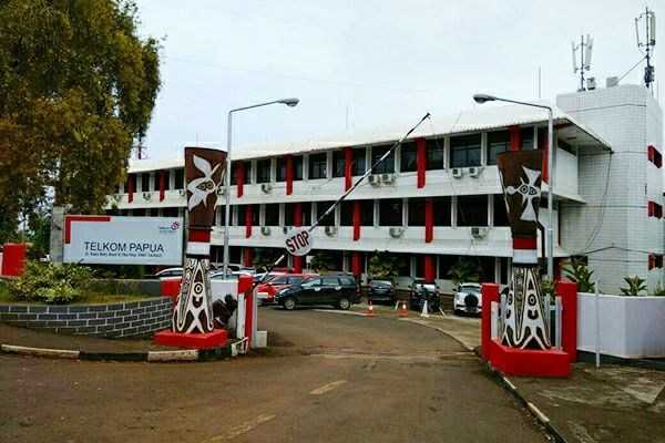 Papua Rusuh, TelkomGroup Antisipasi Aset dan Layanan Papua Rusuh, TelkomGroup Antisipasi Aset dan Layanan