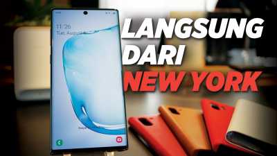 Video: #HanionTech Hands-on Galaxy Note 10