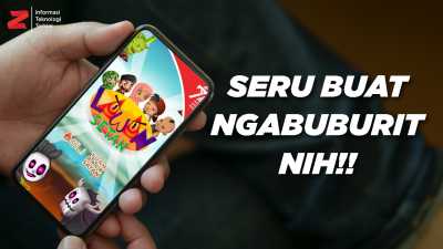 VIDEO: Rekomendasi Game Buat Ngabuburit Selama Ramadan