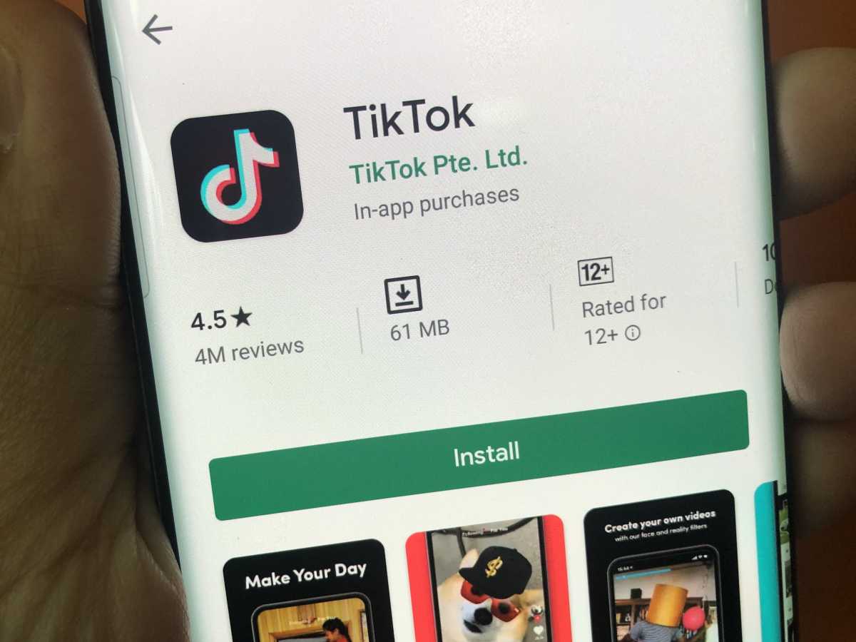 TikTok Pernah Larang Promosikan Konten Orang Jelek TikTok Pernah Larang Promosikan Konten Orang Jelek