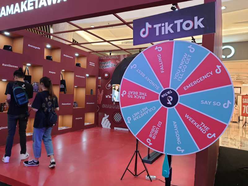 TikTok Bakal Gandeng Kemdikbud untuk Program Literasi Digital TikTok Bakal Gandeng Kemdikbud untuk Program Literasi Digital