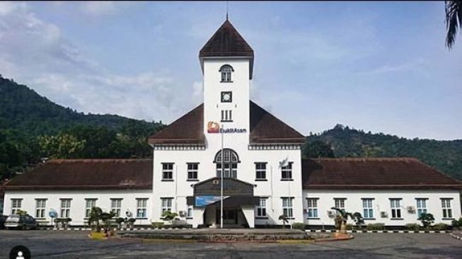 Tambang Batubara Ombilin Sawahlunto Jadi Warisan Dunia UNESCO