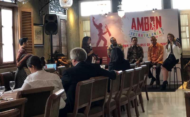 Ambon Bikin Aplikasi untuk Mempermudah Warga dan Wisatawan