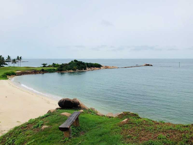 Bintan Lagoon Resort, ‘Taman Bermain’ Turis Asing Bintan Lagoon Resort, ‘Taman Bermain’ Turis Asing