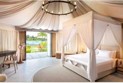 The Canopi Bintan, Glamping di Kepulauan Riau