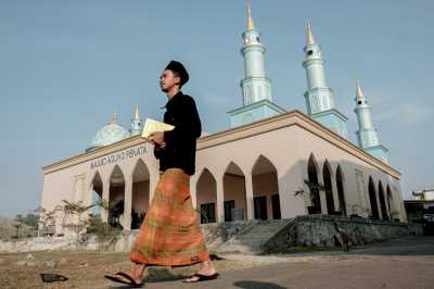 Serang Bakal Dikembangkan Sebagai Wisata Halal