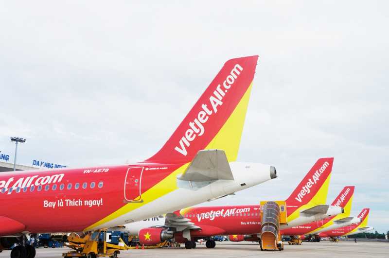 Vietjet Buka Rute Penerbangan Baru Ho Chi Minh City-Bali