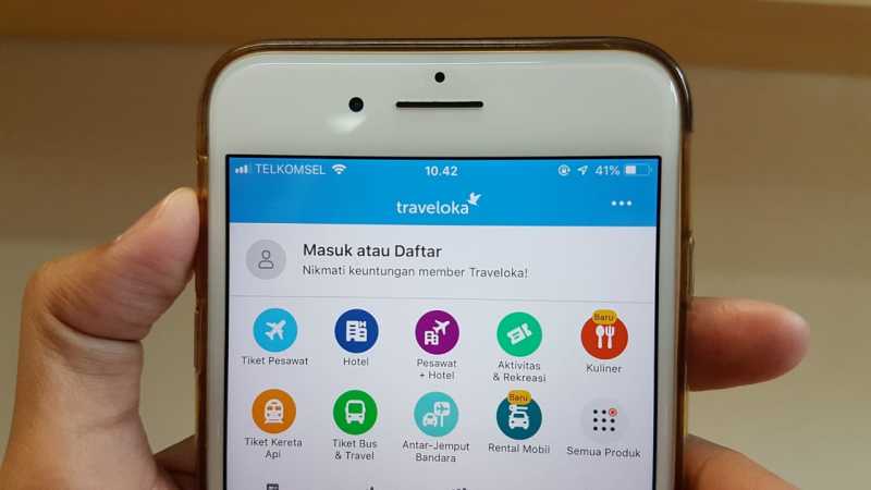 AirAsia 'Bete', Ini Kata Traveloka AirAsia 'Bete', Ini Kata Traveloka