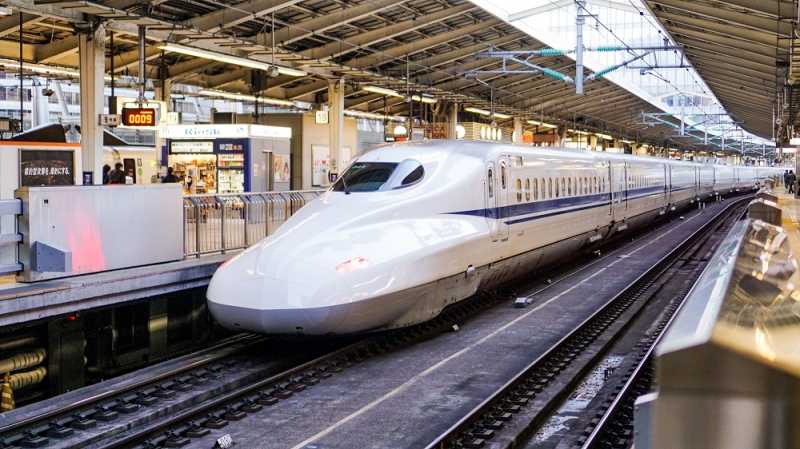 Kini Traveloka Sedia Pemesanan Tiket Kereta Jepang Kini Traveloka Sedia Pemesanan Tiket Kereta Jepang
