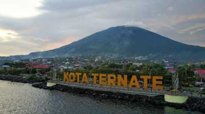 Gempa Ternate, Wisatawan Aman dan Bandara Tetap Buka