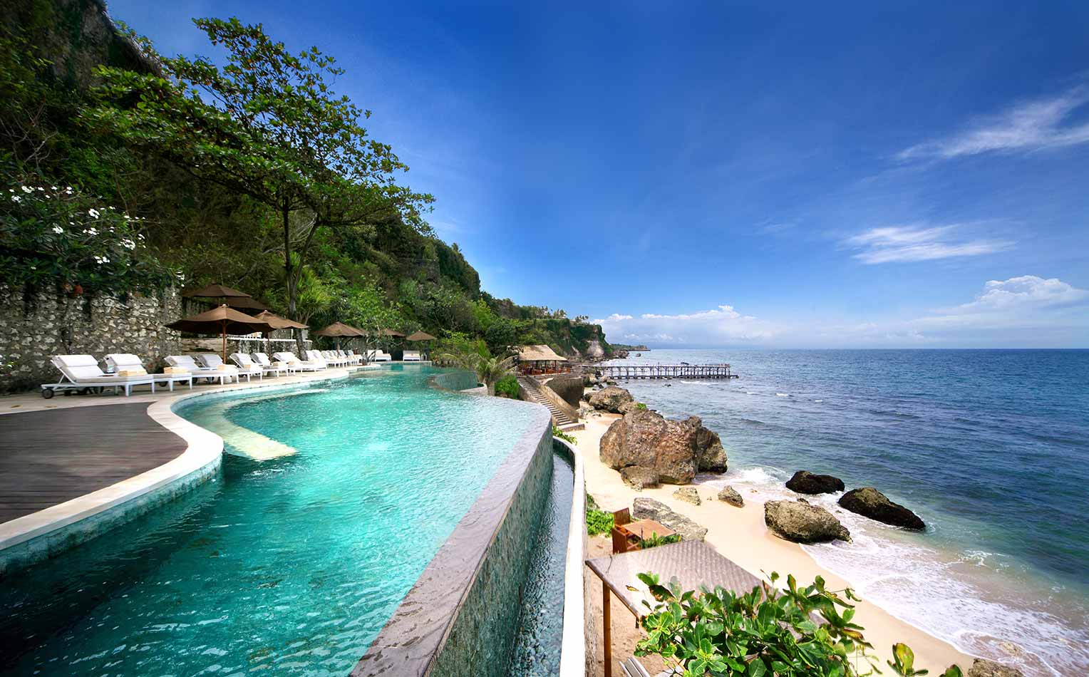 <i>Resort</i> di Bali Ini Larang Pengunjung Pakai <i>Gadget</i>