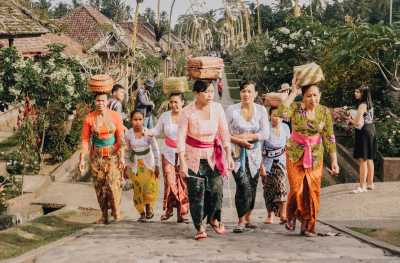 ATM dan Internet Mati saat Nyepi di Bali