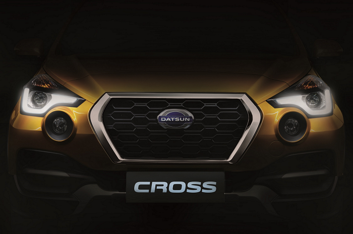 Datsun Segera World Premiere Cross Datsun Segera World Premiere Cross