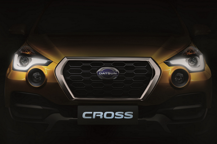 Datsun Segera World Premiere Cross