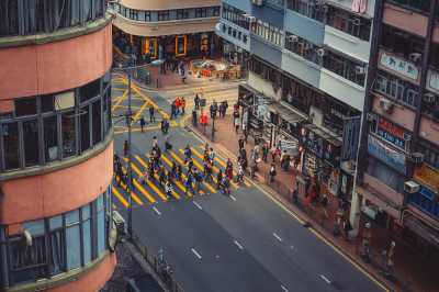 Rusuh Unjuk Rasa, Liburan ke Hongkong Lagi Ngeri-Ngeri Sedap