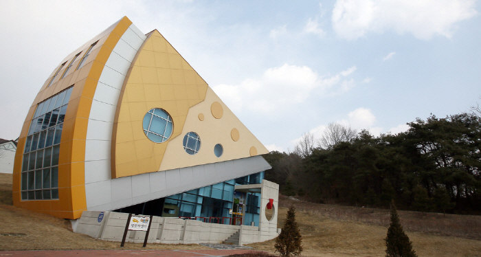 <i>Imsil Cheese Theme Park</i>, “Surga” Keju di Korea Selatan