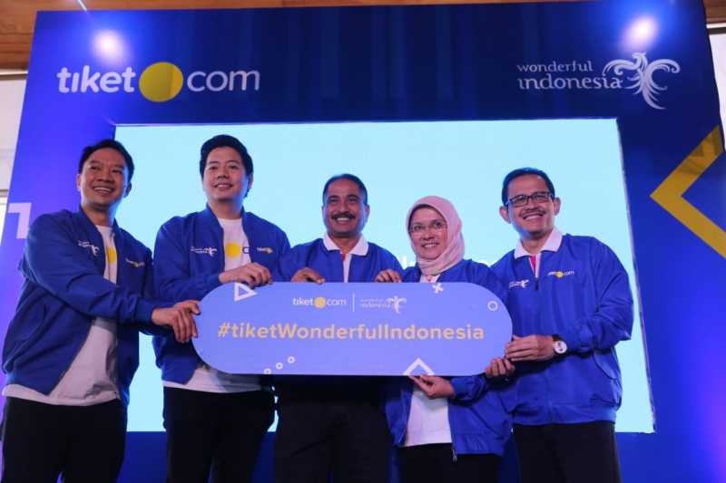 Strategi Tiket.com Bangkitkan Bisnis, Bikin Fitur Baru dan Promosi