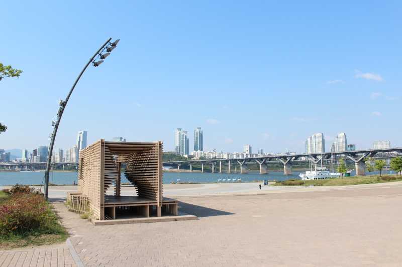 4 Taman Paling Kece di Seoul 4 Taman Paling Kece di Seoul