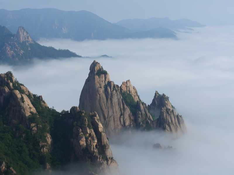 Gangwon, Tempat Sempurna Melihat Alam Korsel Gangwon, Tempat Sempurna Melihat Alam Korsel