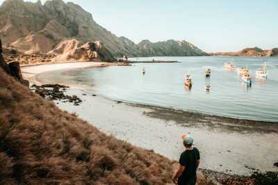 Padat Pengunjung, Labuan Bajo Bakal Atur Wisatawan