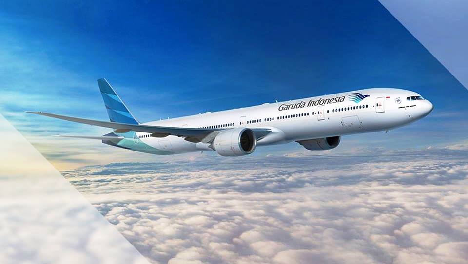 Garuda Indonesia Buka Rute Penerbangan Denpasar-Medan-Amsterdam