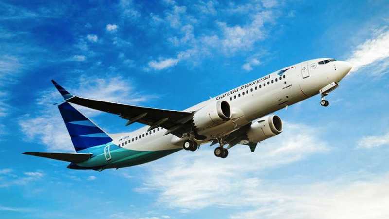 Garuda Indonesia Buka Rute Manado-Davao-Manado