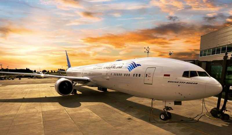 Penjelasan Garuda Indonesia Soal Larangan Berfoto di Pesawat Penjelasan Garuda Indonesia Soal Larangan Berfoto di Pesawat
