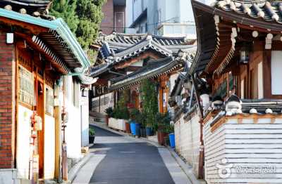 Indahnya <i>Bukchon Hanok Village</i>, Tempat Siti Badriah Dilamar