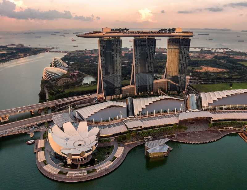 4 Fakta Menarik Liburan ke Singapura