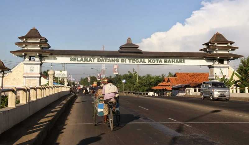 Tegal Lockdown Selama 4 Bulan, Jalan Nasional dan Provinsi Tidak Ditutup Tegal Lockdown Selama 4 Bulan, Jalan Nasional dan Provinsi Tidak Ditutup