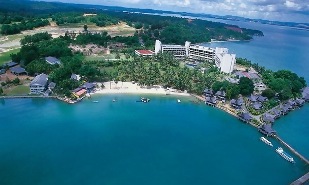 Yuk, Intip Keindahan Lima Pantai Terkenal di Batam Yuk, Intip Keindahan Lima Pantai Terkenal di Batam