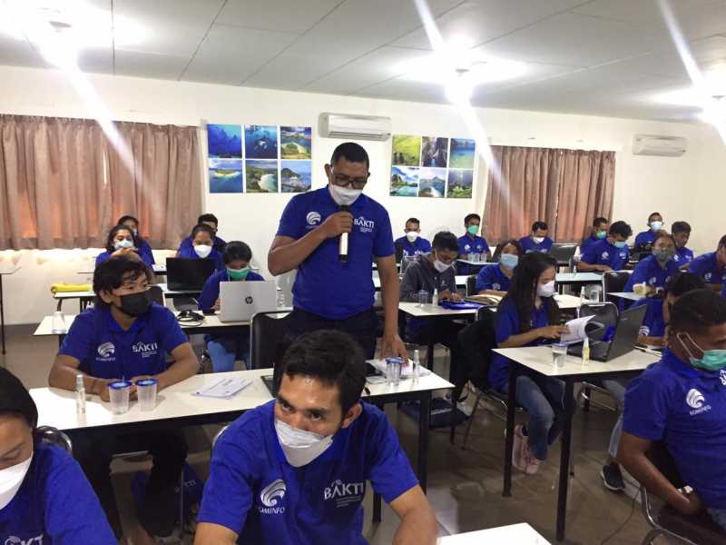 Gandeng Metranet, BAKTI Kominfo Kembangkan Program Digitalisasi Desa Wisata di Nusa Tenggara Timur Gandeng Metranet, BAKTI Kominfo Kembangkan Program Digitalisasi Desa Wisata di Nusa Tenggara Timur