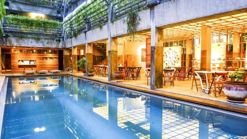4 Hotel <i>Instagramable</i> dengan Harga Terjangkau di Yogyakarta 4 Hotel <i>Instagramable</i> dengan Harga Terjangkau di Yogyakarta